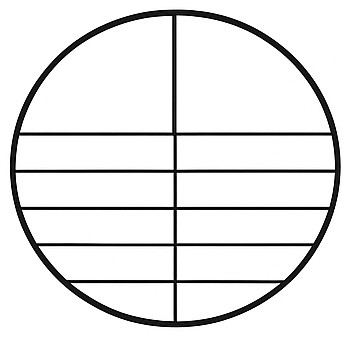 4x32CB Reticle 4x32 Crossbow - Image 7