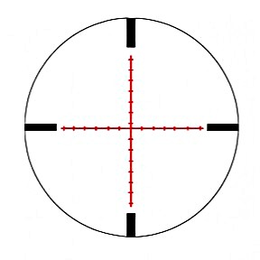 CP3-9x42MDG Reticle Compact 3-9x42MDG/IRF - Image 6