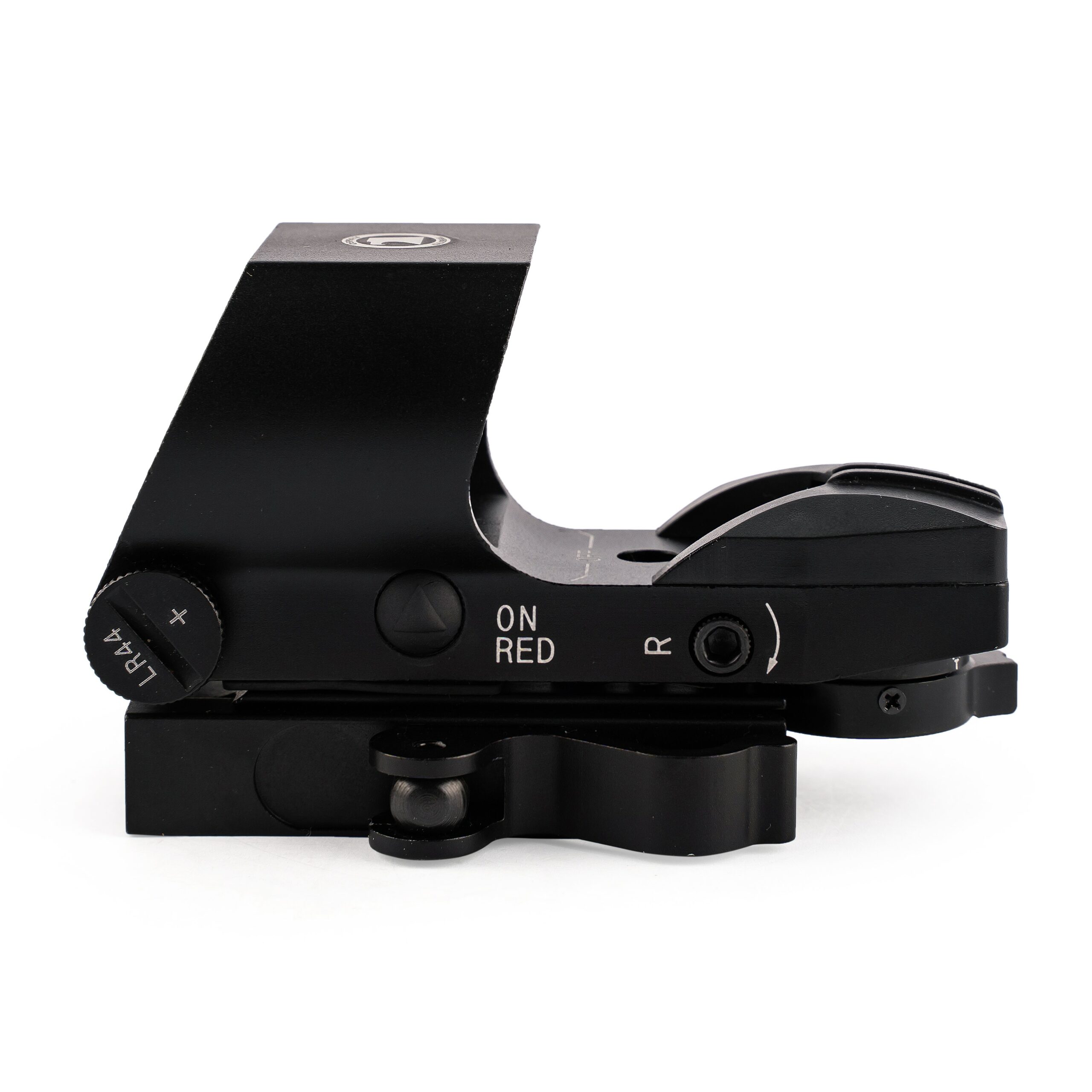 Viseur Point Rouge Reflex Sight - Grossissement 1x, Réticule 3.25 MOA, Montage Universel, Avec Kill Flash