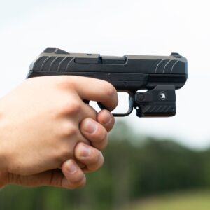 Mini Green Laser Flashlight Combo - Image 6