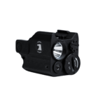 Mini Rechargeable Green Laser Combo