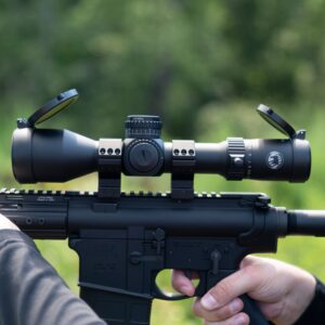 ED Glass 2.5-20x50 First Focal Plane USA - Image 4