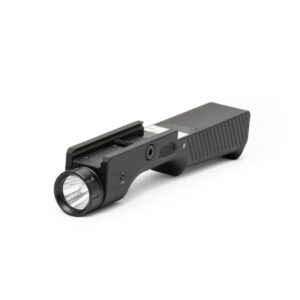 1000 Lumen Rifle Light/Laser Combo