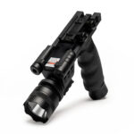 Battlegrip Blue Laser/Flashlight Combo - Image 4