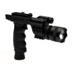 Battlegrip Blue Laser/Flashlight Combo