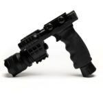Battlegrip Green Laser/Flashlight Combo