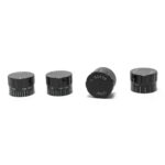 Compact Bullet Drop Compensators