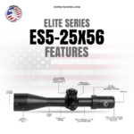 Elite Series 5-25x56FFP USA - Image 7