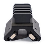 Picatinny Magnetic Rail Mount