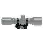 Compact One Piece Mount