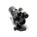 Red Dot Sight with Green Laser