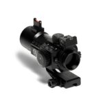 Red Dot Fiber Optic Sight