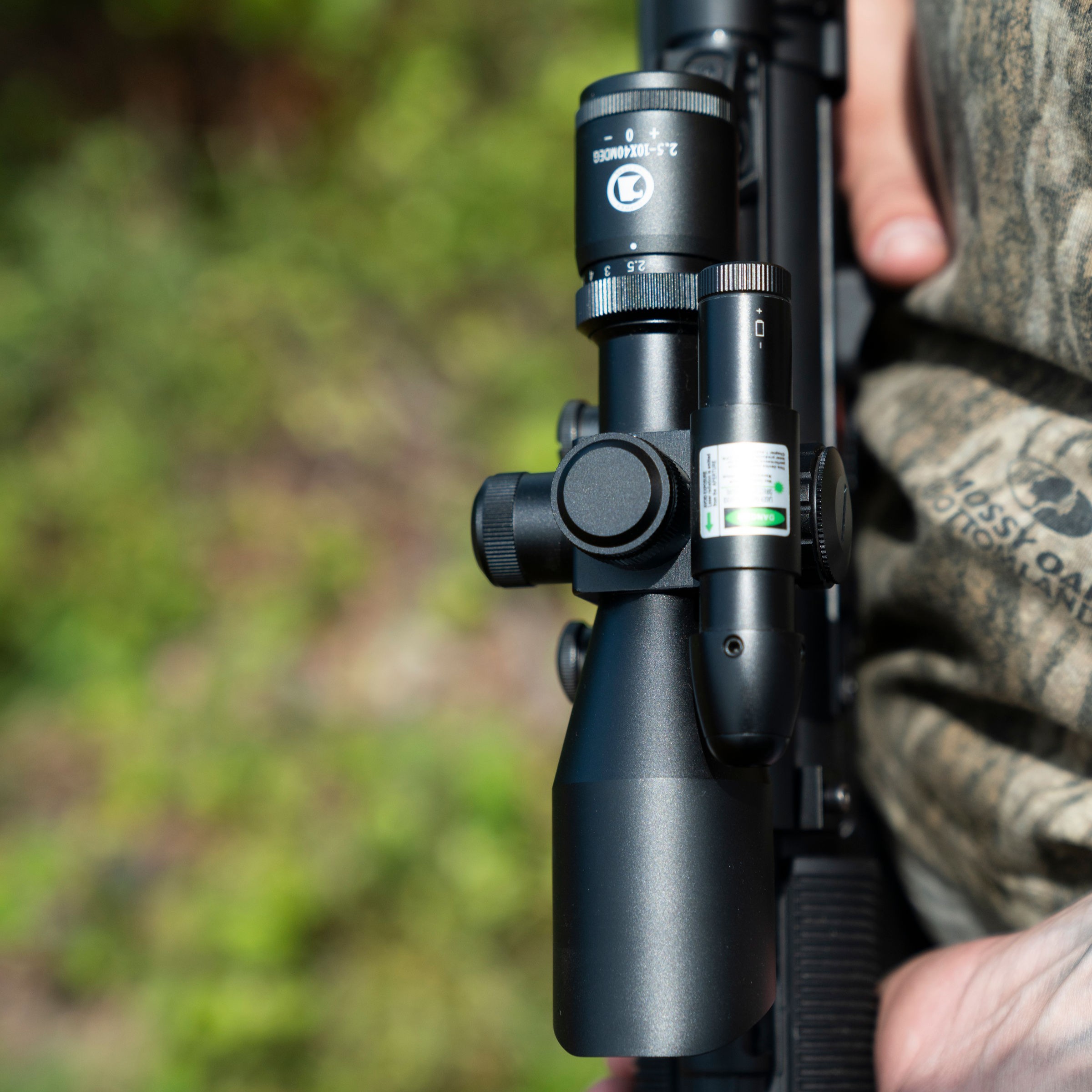 Standard 2.5-10x40MDG - Osprey Global
