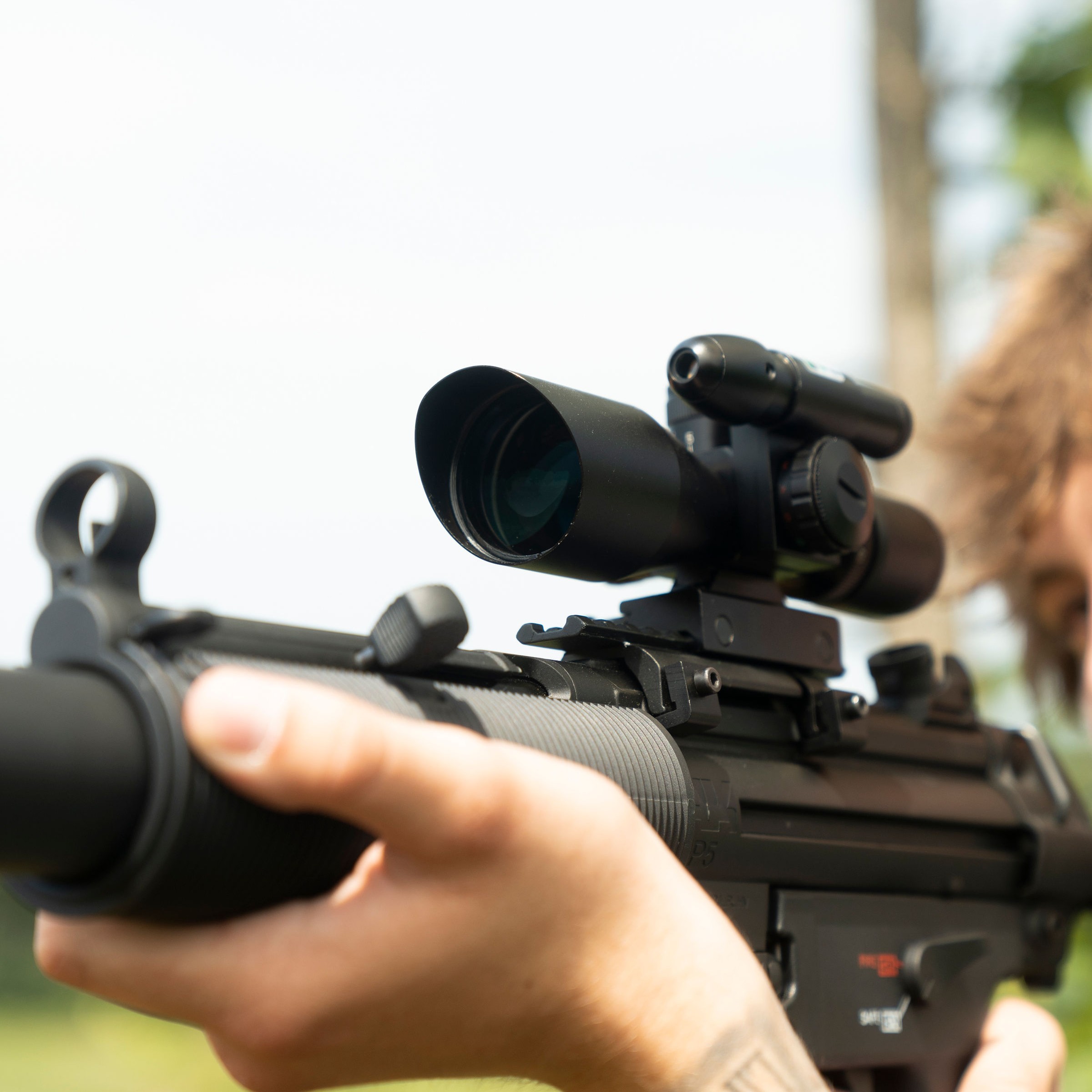 Standard 2.5-10x40MDG - Osprey Global