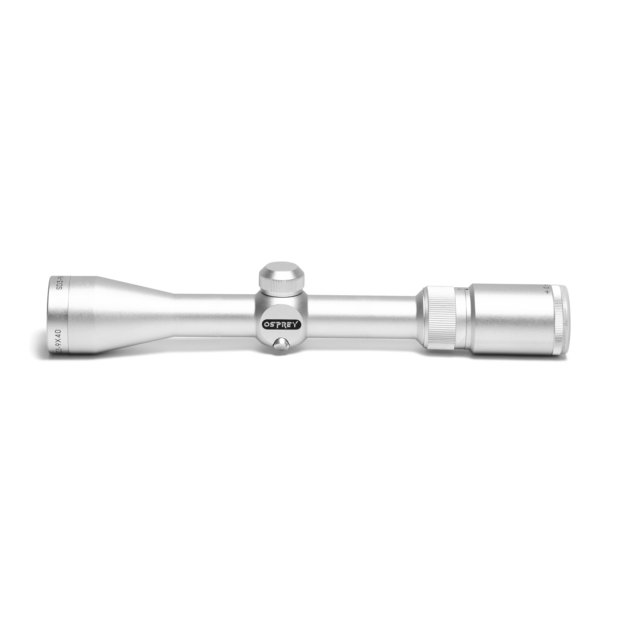 Standard Silver 3-9x40S - Osprey Global