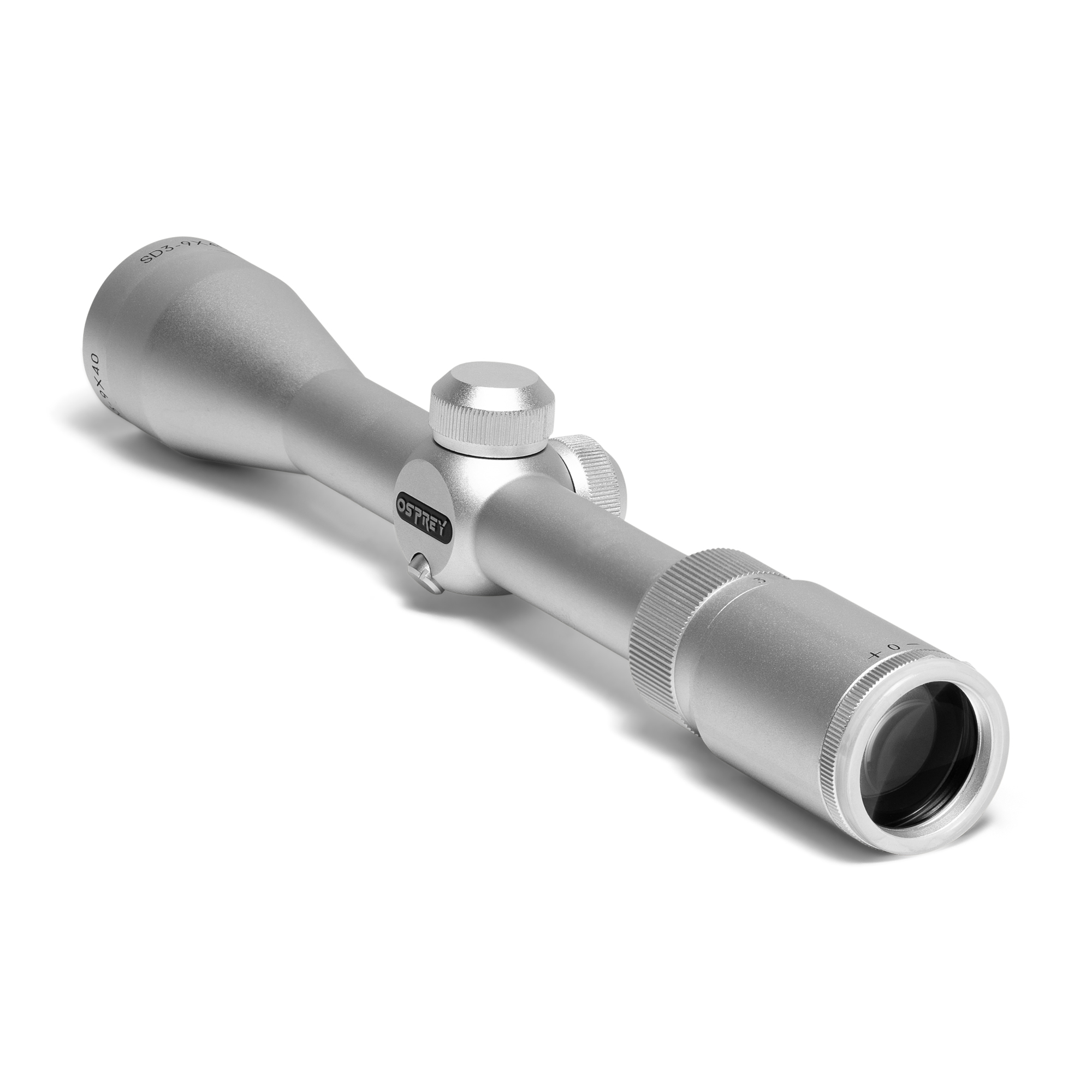 Standard Silver 3-9x40S - Osprey Global