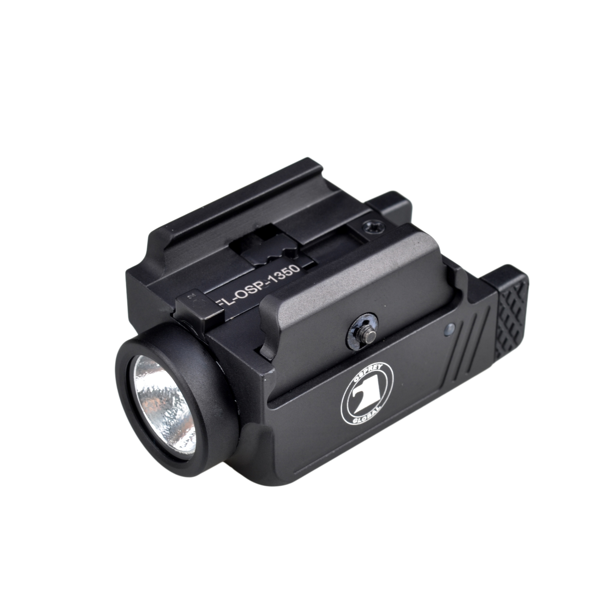 Pistol Flashlight (1350 Lumens)